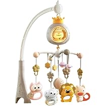 ナナン ベットメリー （別購入オルゴール付き） 🧸💕nananベッドメリー🧸💕 💫大人気のベッドメリー